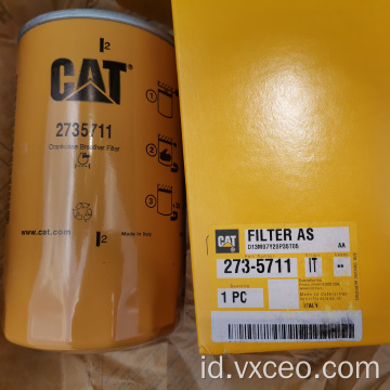 273-5711 filter sebagai Cat asli asli